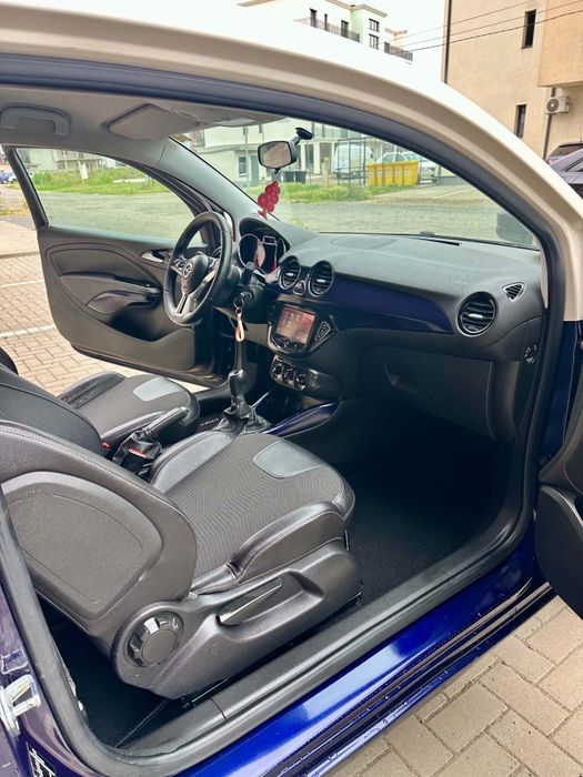 Opel adam 1.4 An 2015
