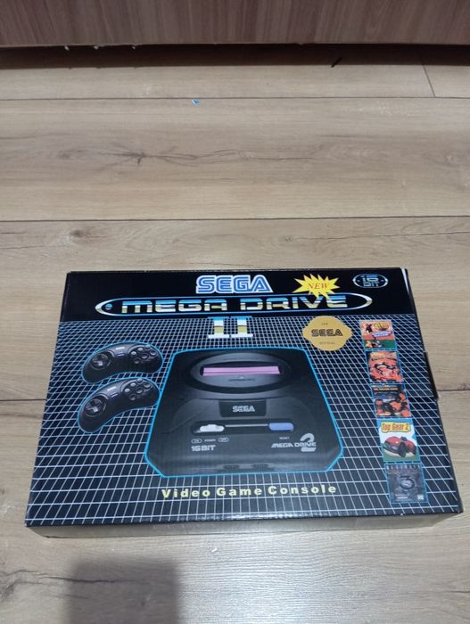 Продам Sega Mega Drive-2