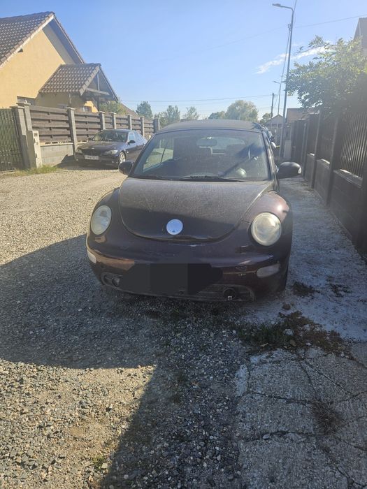 Vand Volkswagen Beetle 2004