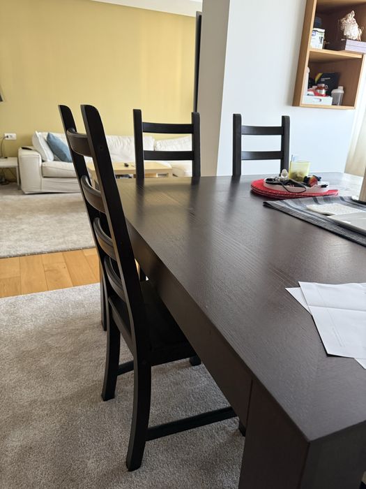 Италианска трапезна маса