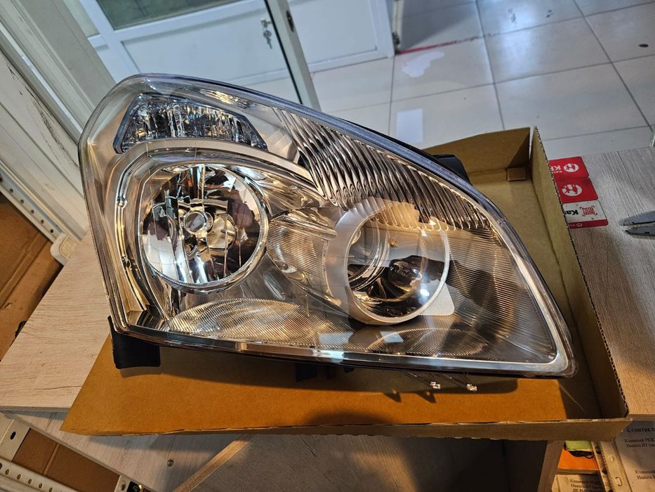Продам фары кашкай J10 TYC