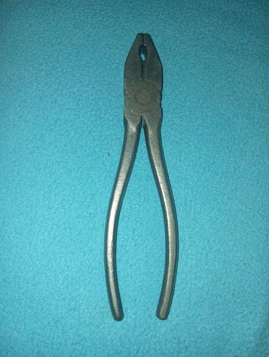 Пассатижи производство СССР