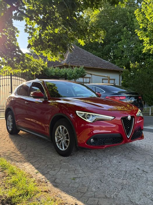 Alfa romeo Stelvio