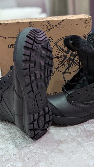 Берцы зимние БУТЕКС 43 размер