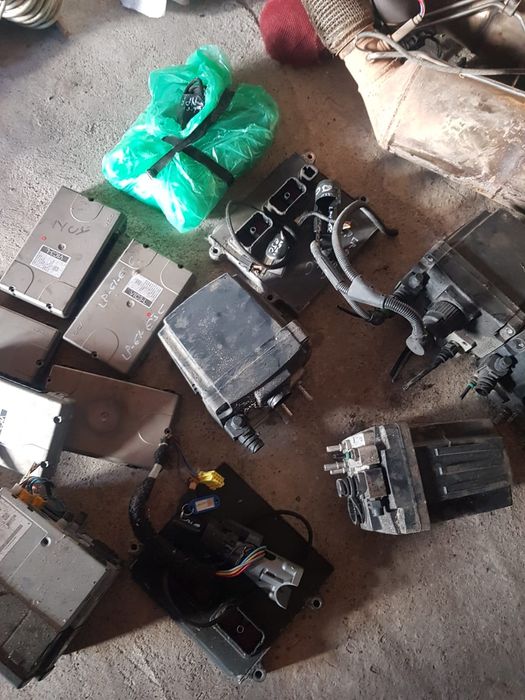 Piese daf lf 45 160 pompă adeblu calculator motor.