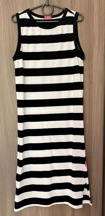 Красива лятна детска рокля 12 год 152-158 sm