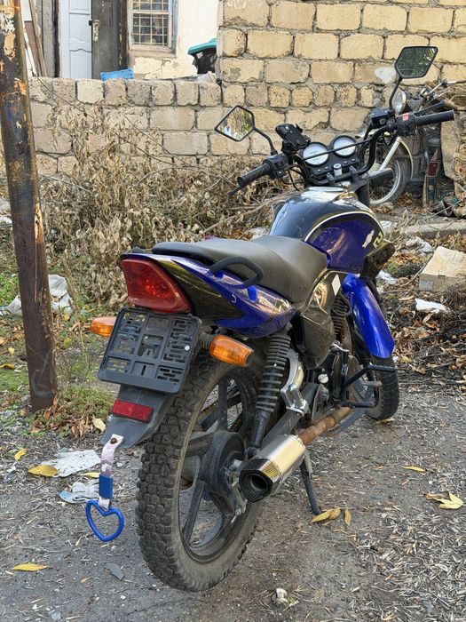 Мотоцикл Racer Tiger 150