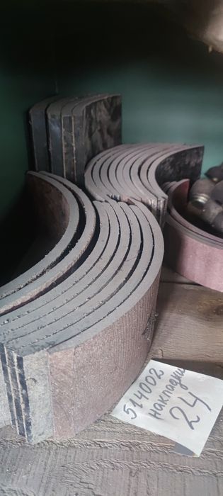 Части за ЗИЛ и ГАЗ 53