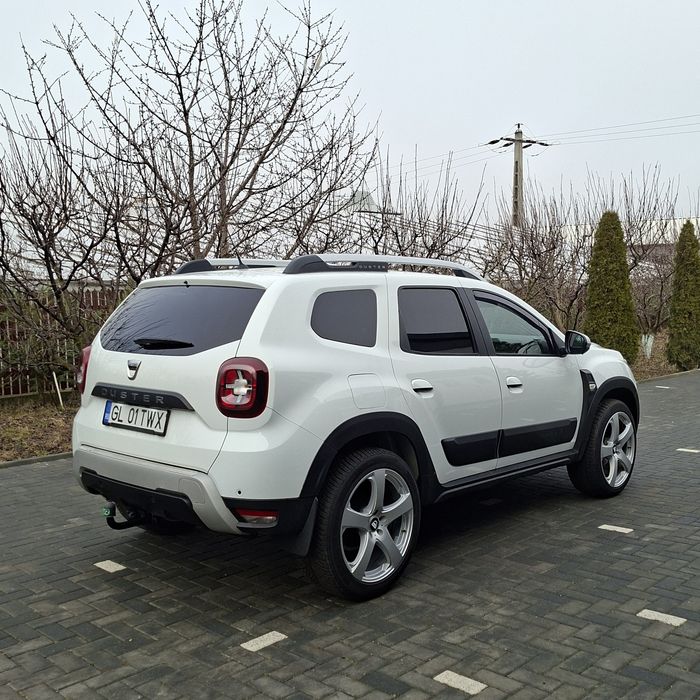 Dacia Duster 2020 1.5 dCi