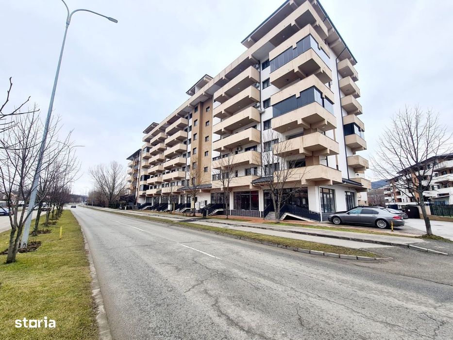 Spatii de vanzare / Dem Radulescu