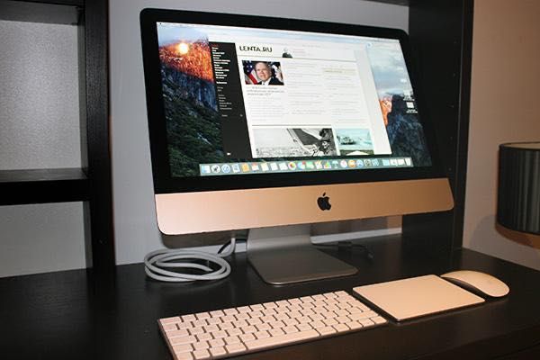 Моноблок Apple iMac