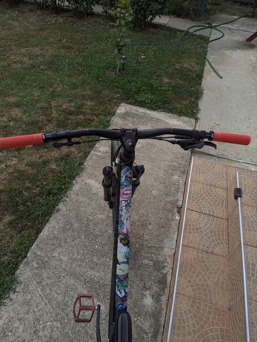 Ghost kato fs essential custom complet