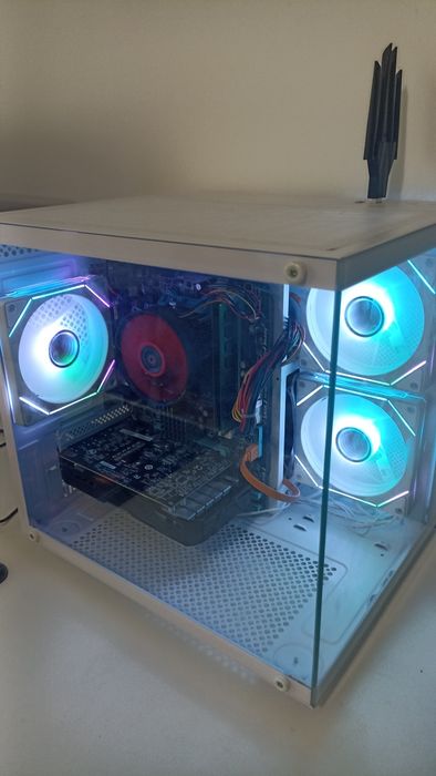 AMD FX8300/16Gb/RX460 Системный блок