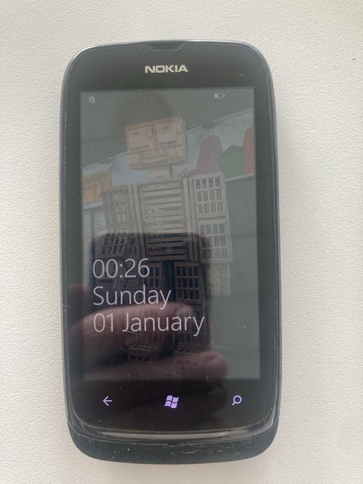 Nokia Lumia 610, отличен