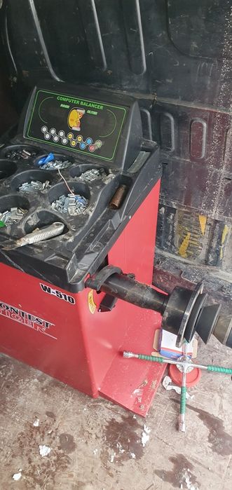 Выездной Грузовой  шиномонтаж