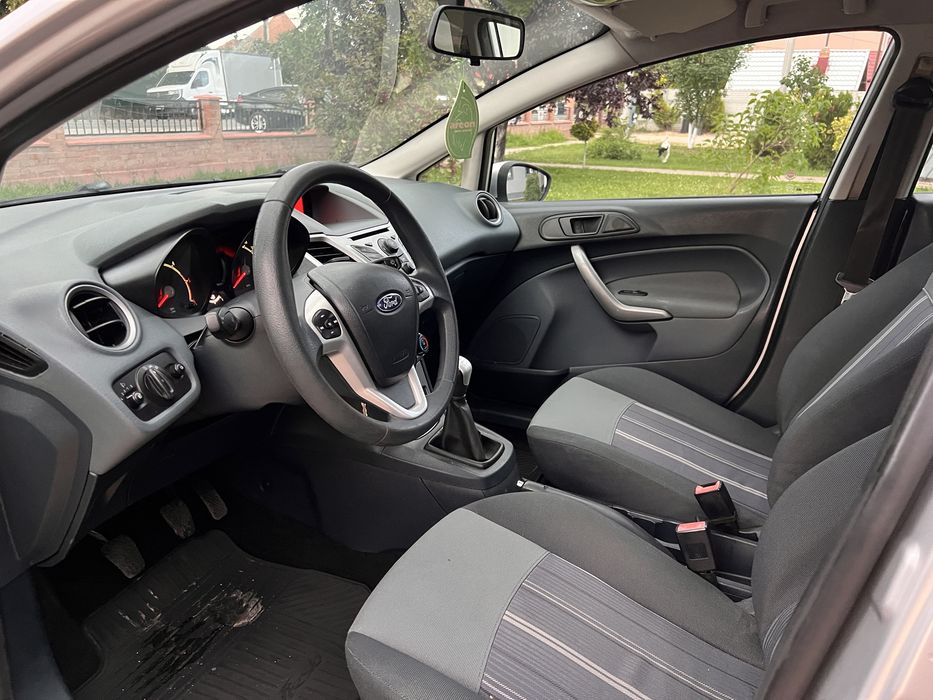 FORD Fiesta 2012 — imagine 5