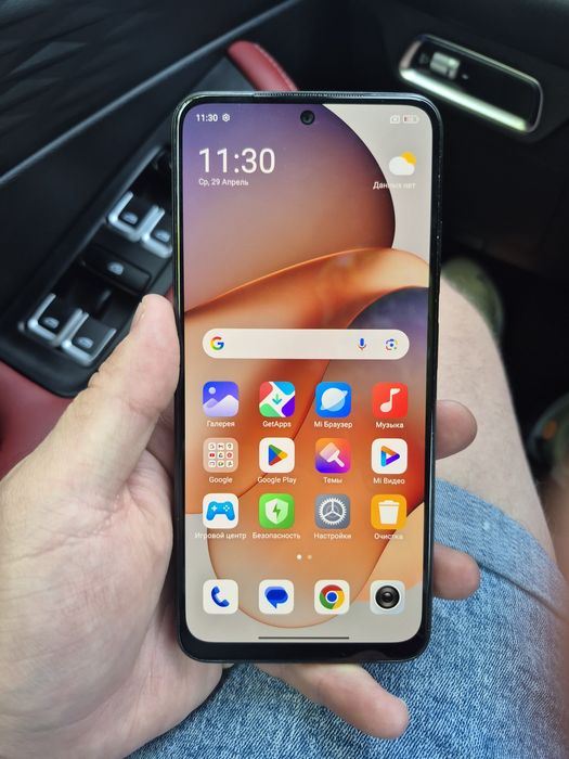 Xiaomi Redmi note 12s