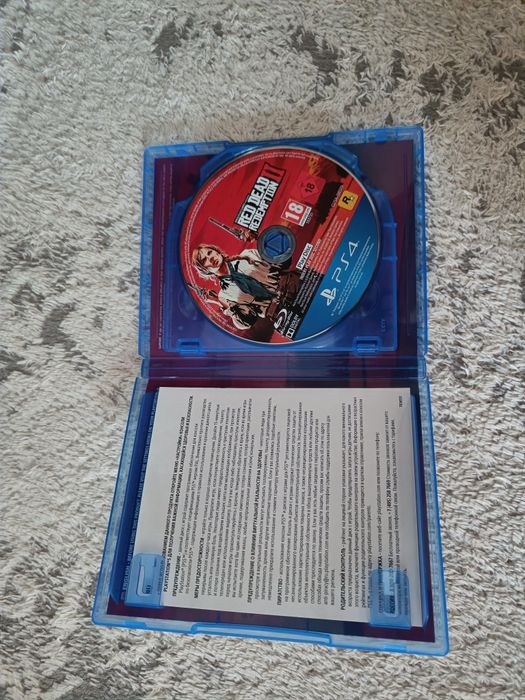 Red dead redemption 2