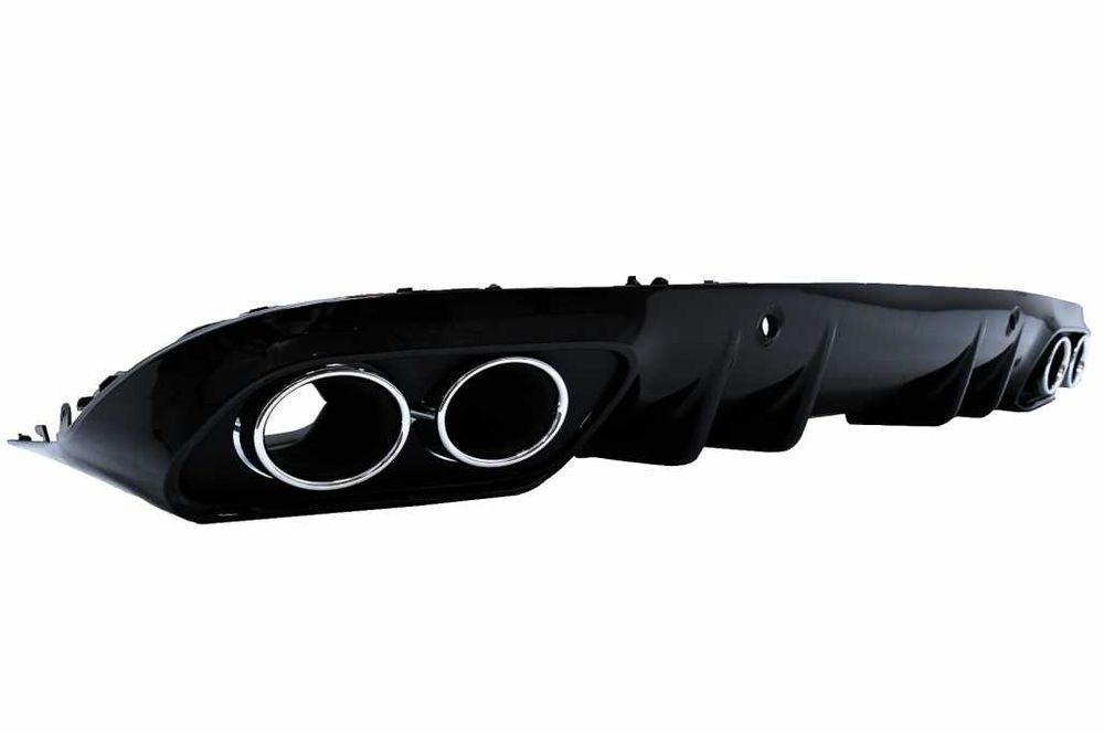 Difuzor Bara Spate si Tobe Mercedes C-Class C205 A205 (2014-2019) C43