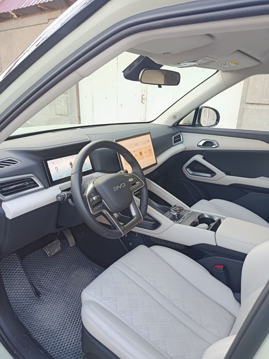 Byd yan up diler 2025