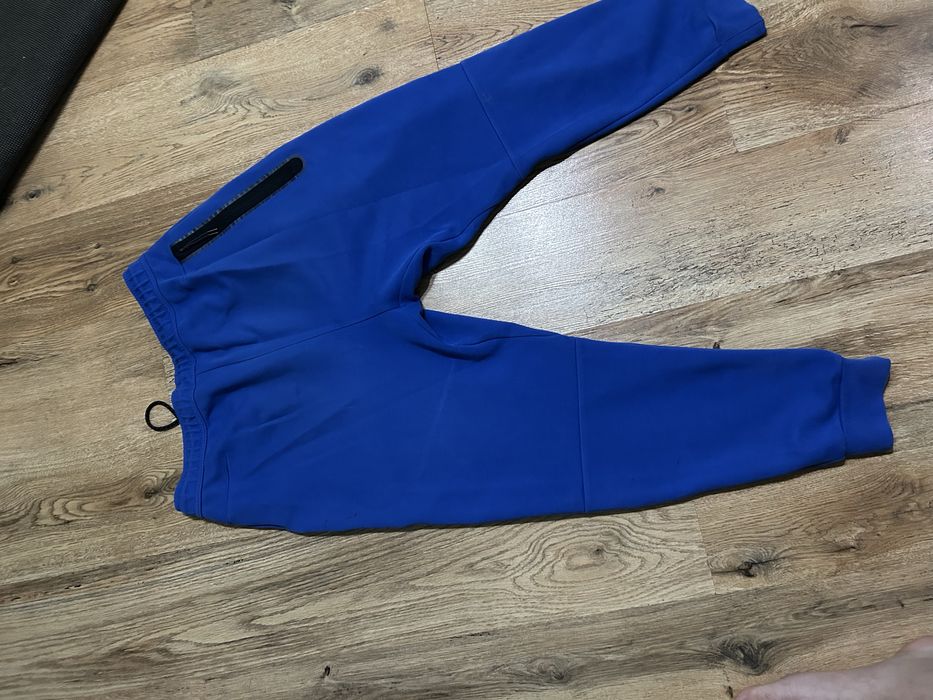 Pantaloni Tech Flece