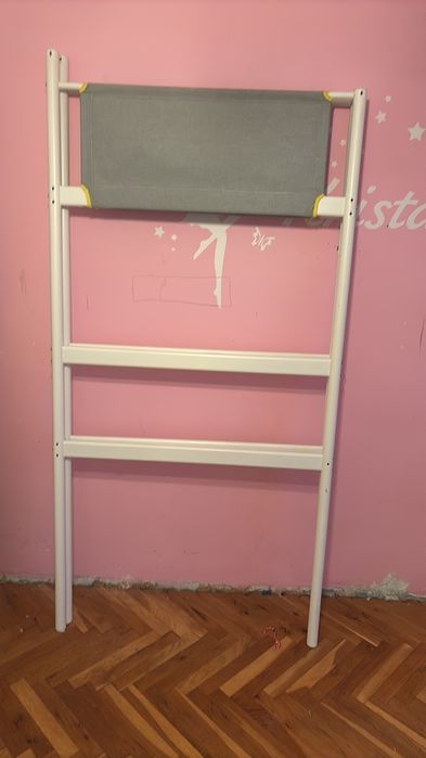 Детско високо легло