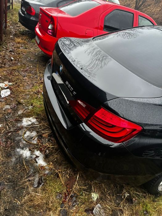 BMW Seria 5 F10 – 2010 – Volan pe dreapta – Motor în concediu medical