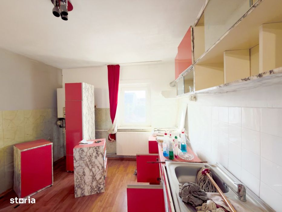 Apartament 2 camere, semidecomandat, 52mp utili, zona Girocului — fotografia 3
