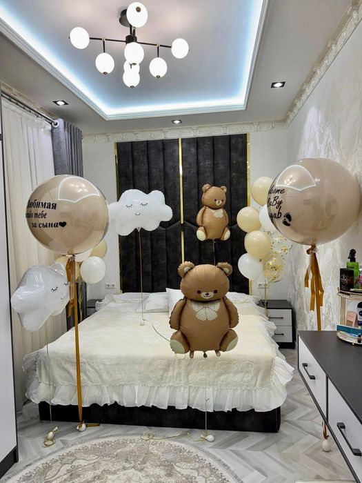 ЖК Mashxadi Residence 3-х комнатная 83м2 ‼️Ул. Судтонали Машхади,