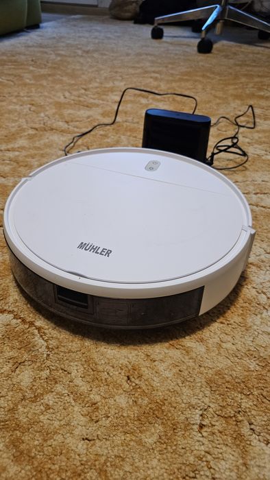 Muller Bobby 1 прахосмукачка робот