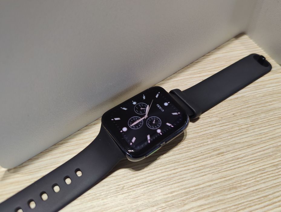 Продам Смарт Часы Oppo Watch 46mm для Android & iOS