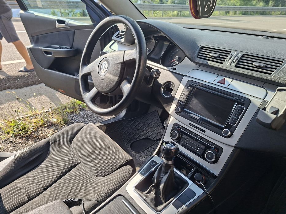 Volkswagen Passat 2010 Euro 5  B6