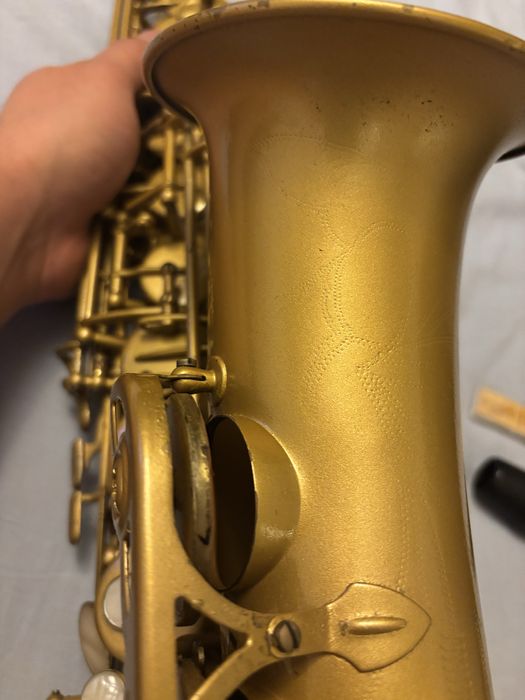 Saxofon Alto American