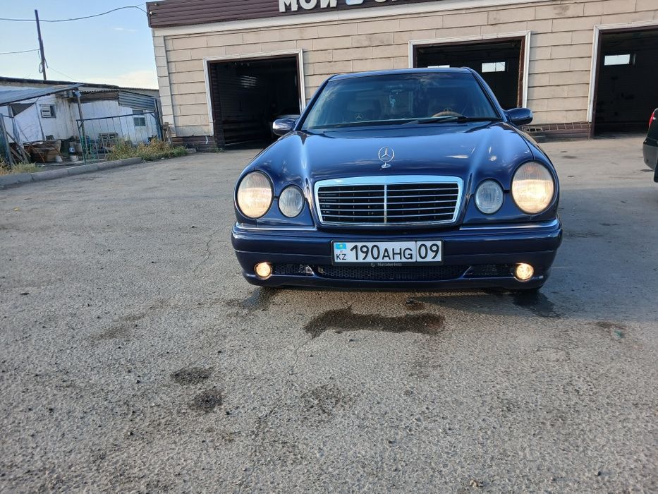 Продам Мерседес Лупарик