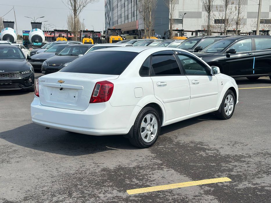 Chevrolet Lacetti / Gentra 2023 — 4