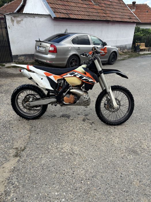 Vand ktm xc 300 2016