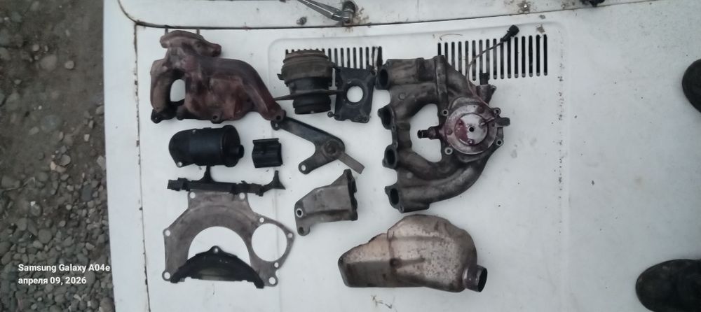 Продам двигатель на Гольф-3 объём 1.6 !!!