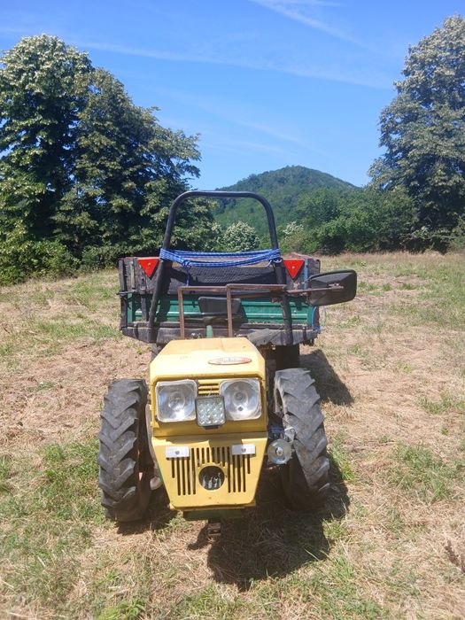 Motoagricola Goldoni 21 CP