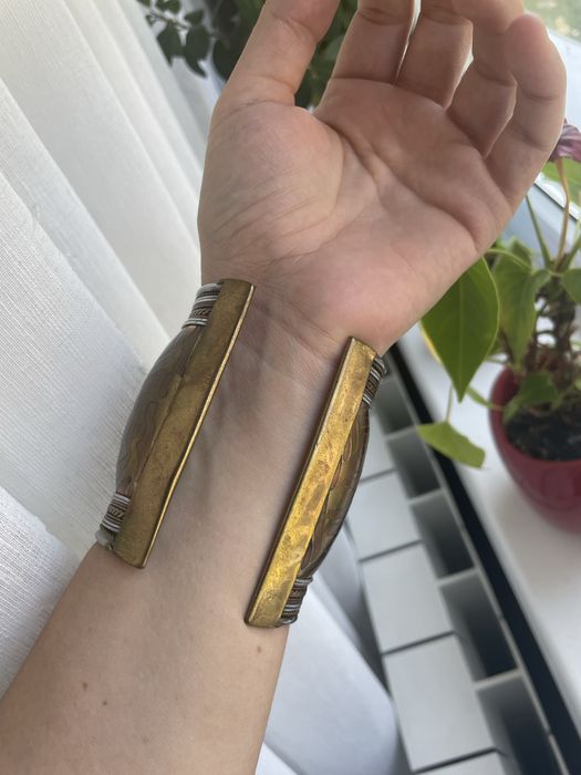 Brățară din alamă