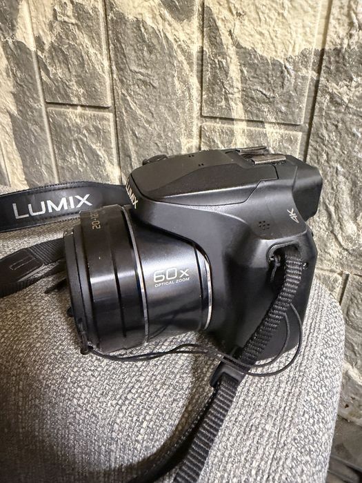 Фотоапарат Panasonic Lumix DC-FZ82