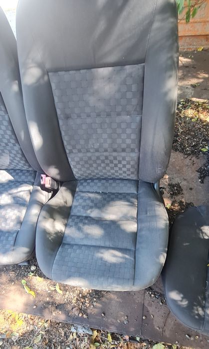 Салон седалки Audi A6 C5 Sedan Ауди А6 Ц5 Седан