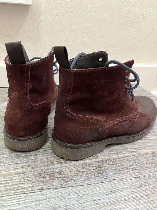 Мужские ботинки, демисезон