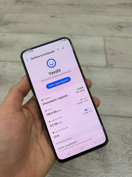 Samsung a80 128 8 skidkada
