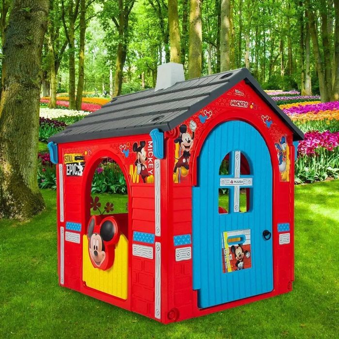 Детска къща за игра Мики Маус- Injusa, Mikey Mouse