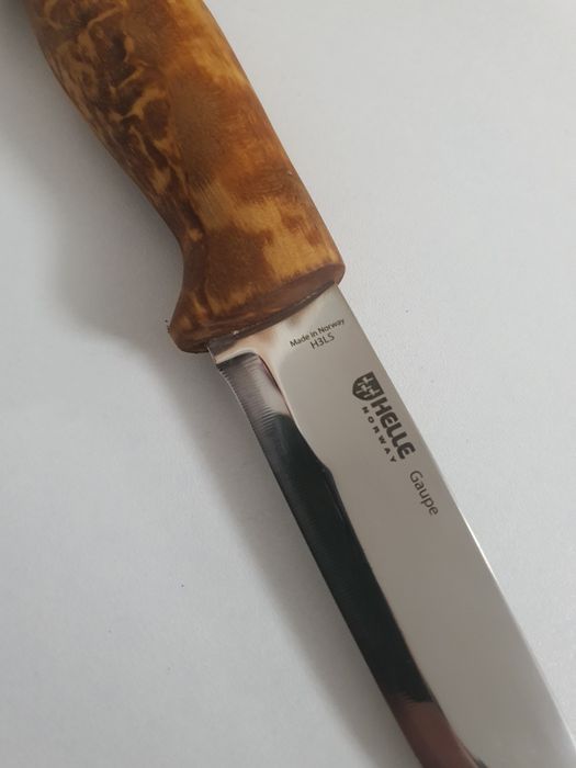 Cutit vânătoare Helle Gaupe