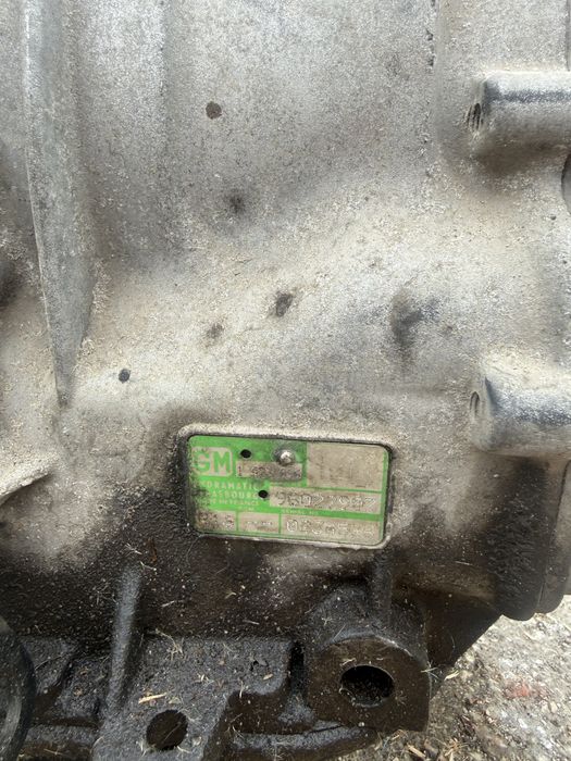 Автоматична кутия от е46/е39 3.0д 184кс