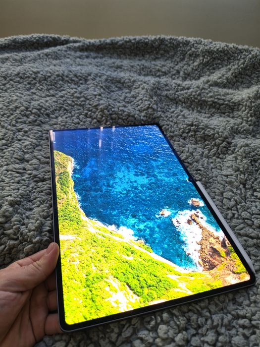 Samsung Gaxy Tab S11 Ultra 512GB Wifi + клавиатура с тракпад и калъф