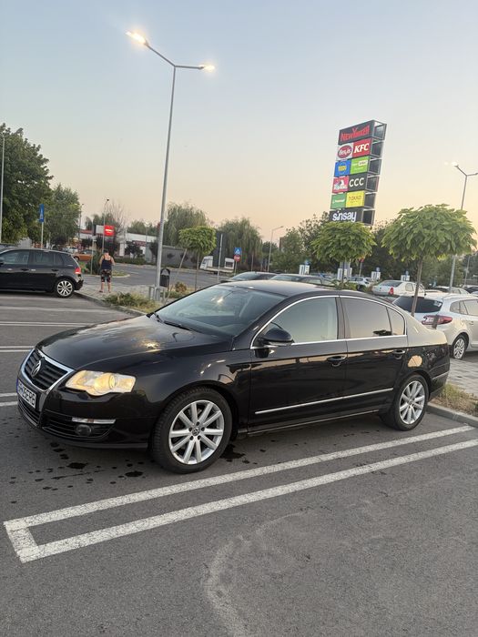 VOLKSWAGEN Passat 2007 — imagine 2