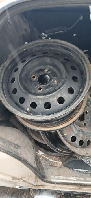 Диски на 15 ,4/100