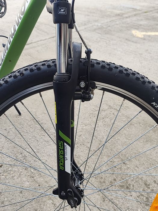 Bicicleta MTB Kilimanjaro X-Fact 27.5